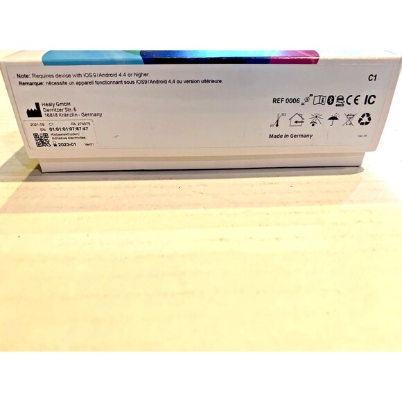 Healy Resonance Frequency Device - PLEASE READ (SEE PHOTOTS) - Picture 2 of 6